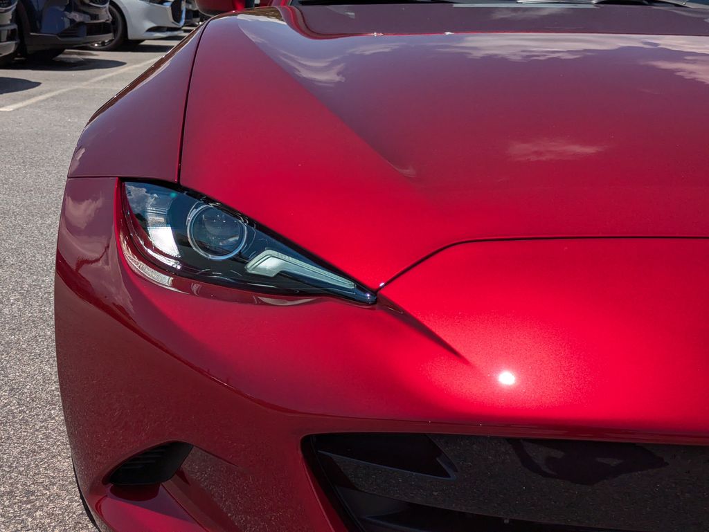 2026 Mazda MX-5 Miata RF Grand Touring
