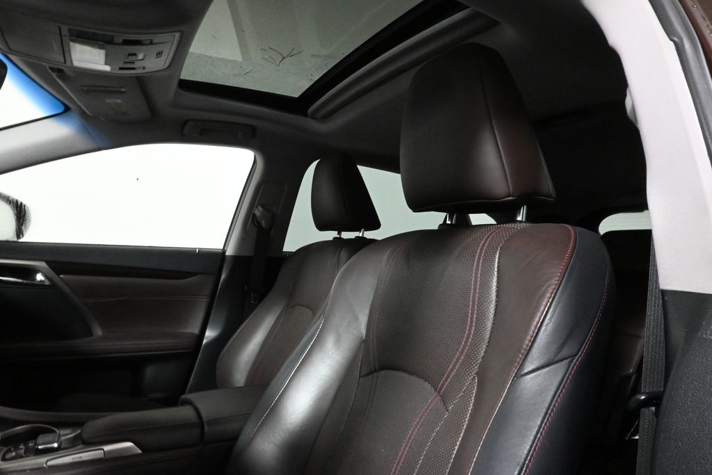 Thumbnail: 2016 Lexus RX - 4