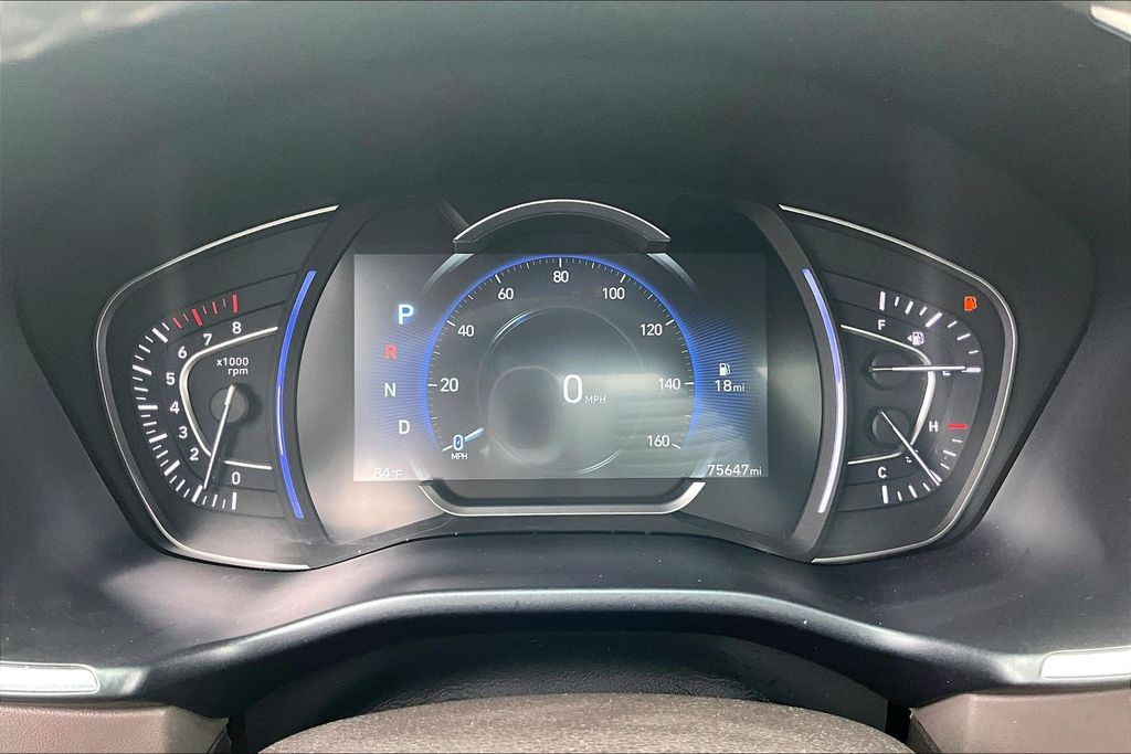Used 2020 Hyundai Santa Fe SUV