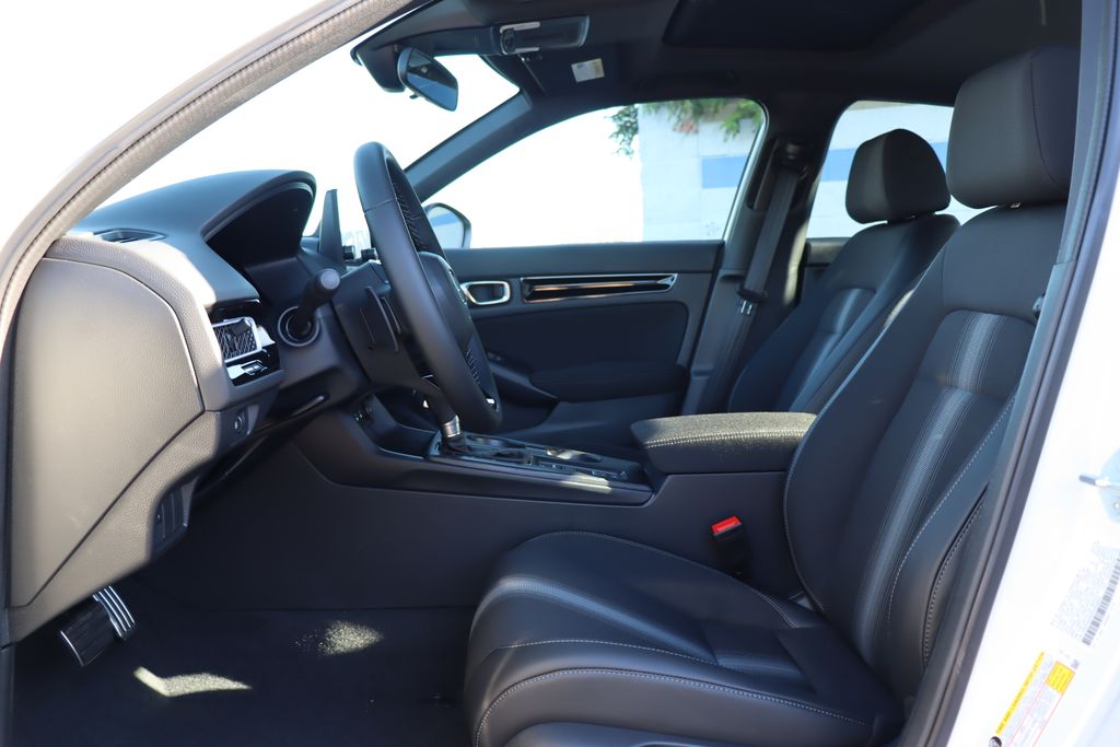 2025 Honda HR-V Sport 28