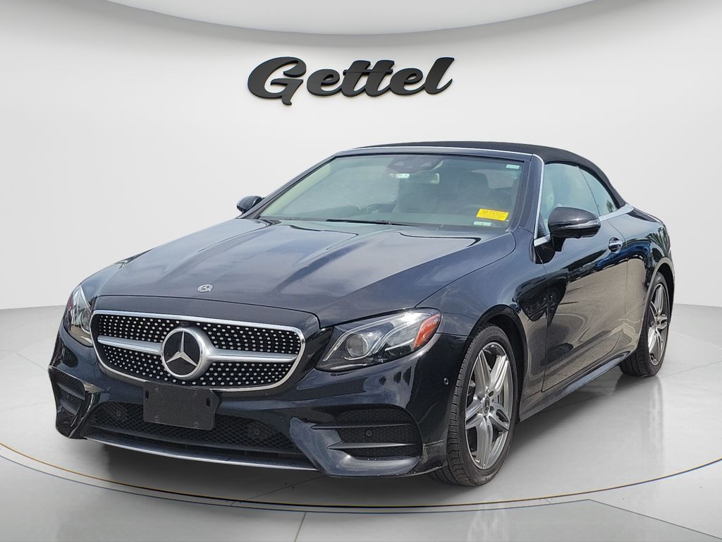 Pre-Owned 2019 Mercedes-Benz E-Class E 450 2D Convertible in