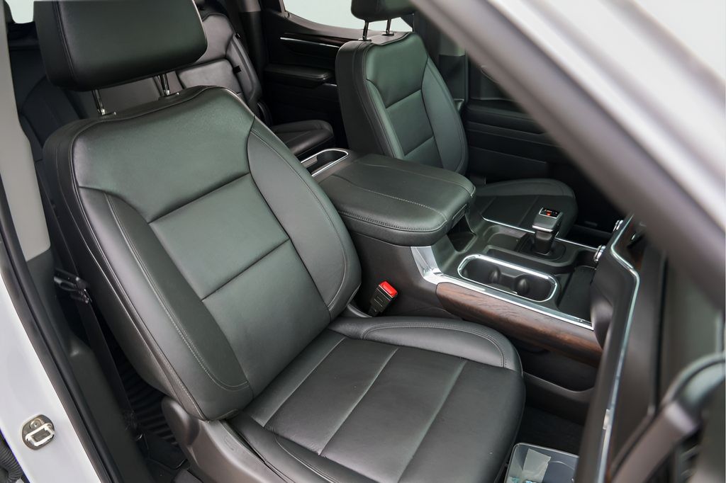 Used Car 2024 Gmc Sierra 1500  Slt For Sale Under $50,000 In Austin, Texas