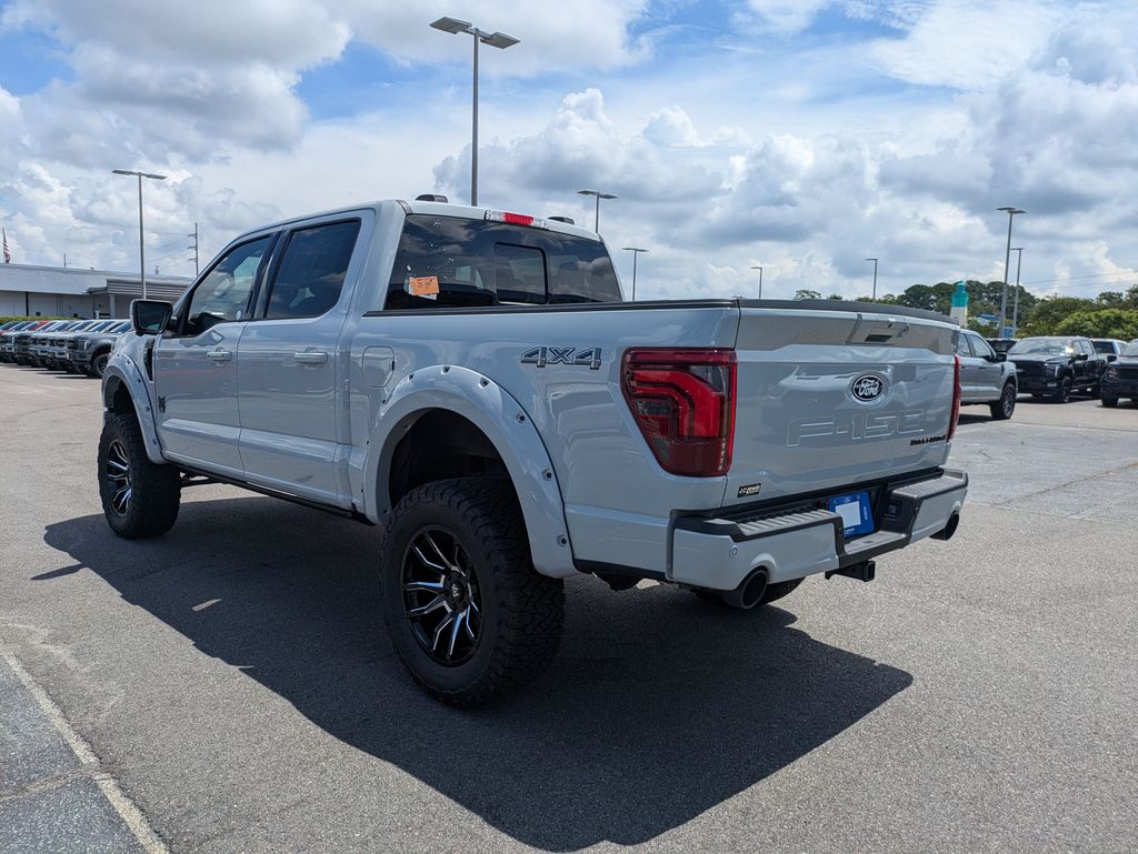2026 Ford F-150 Rocky Ridge