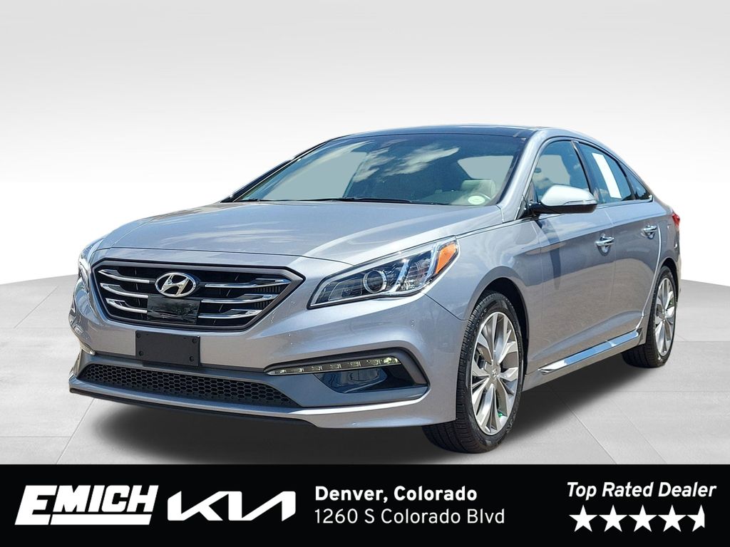 2017 Hyundai Sonata Limited 2.0T's photo