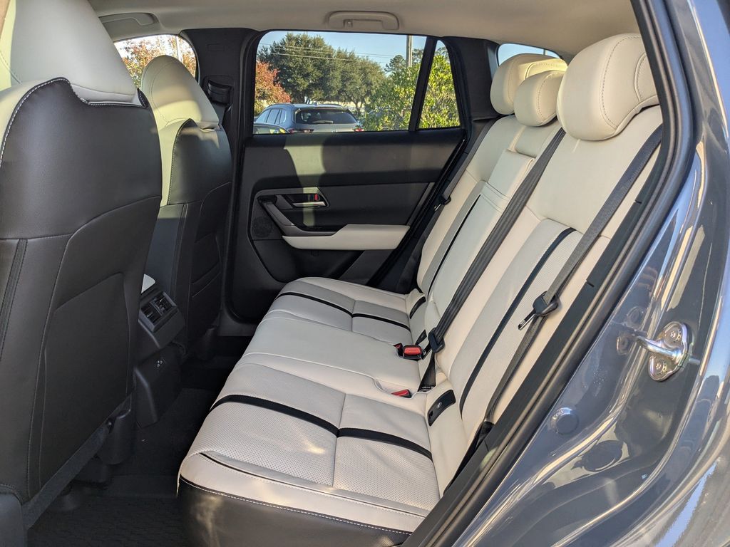 2026 Mazda CX-50 2.5 Turbo