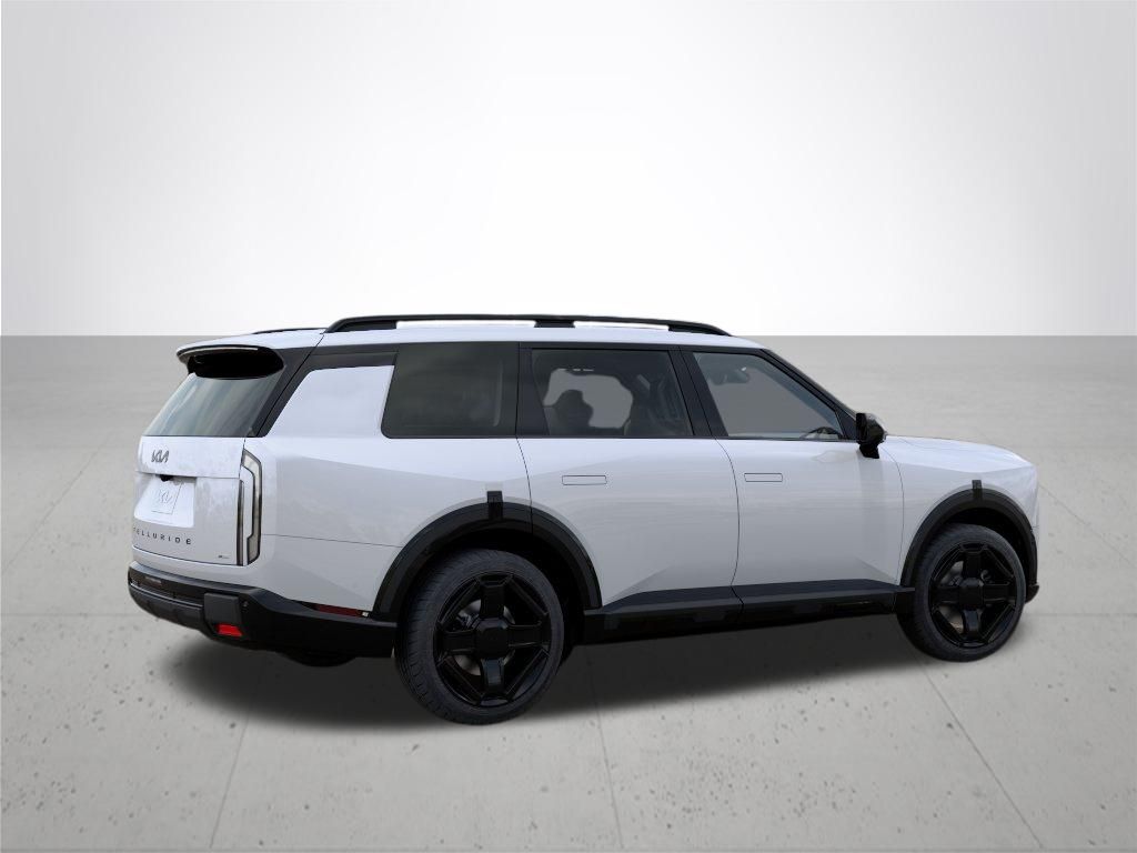 2027 Kia Telluride Hybrid X-Line SX Prestige