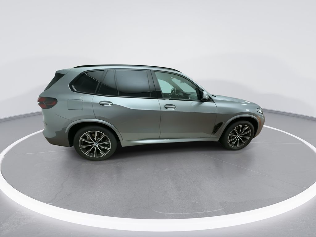 2024 BMW X5 xDrive40i 9