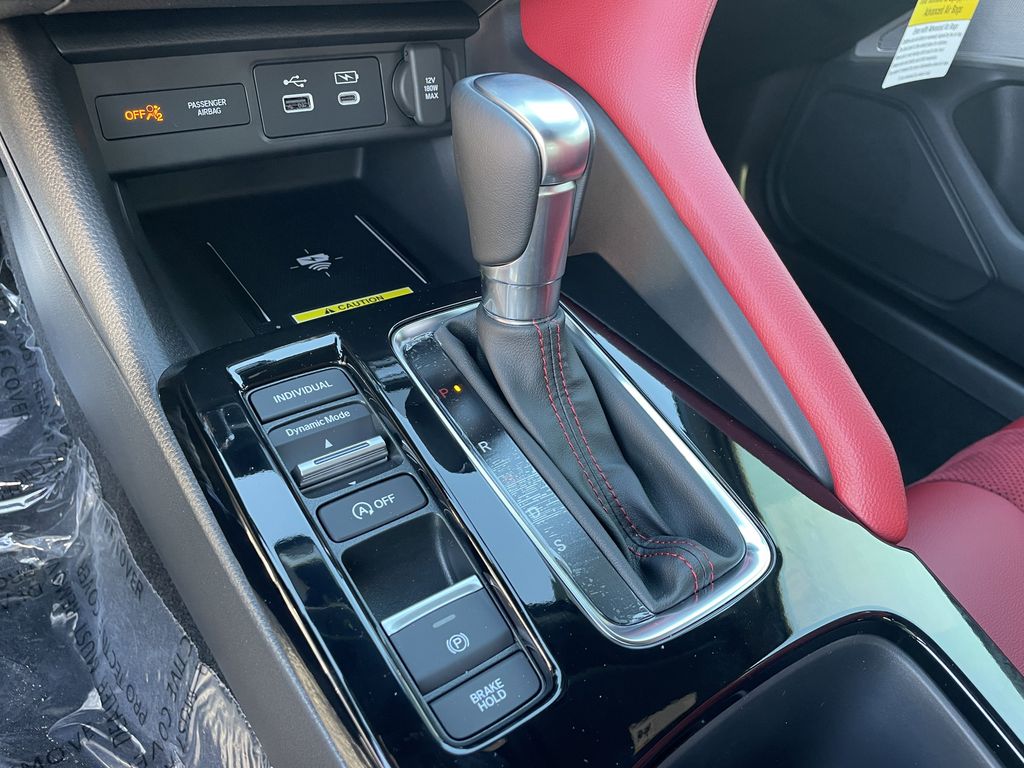 new 2026 Acura Integra car, priced at $39,995