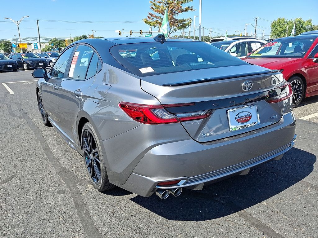Thumbnail: 2025 Toyota Camry - 4