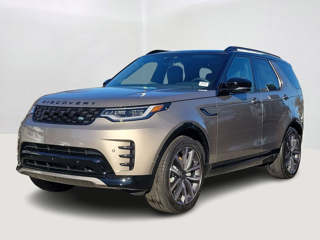 2024 Land Rover Discovery Dynamic SE -
                Annapolis, MD