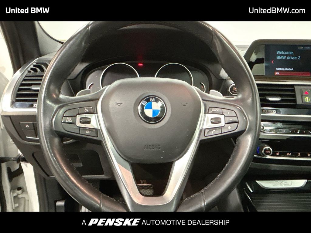 Thumbnail: 2019 BMW X3 - 14