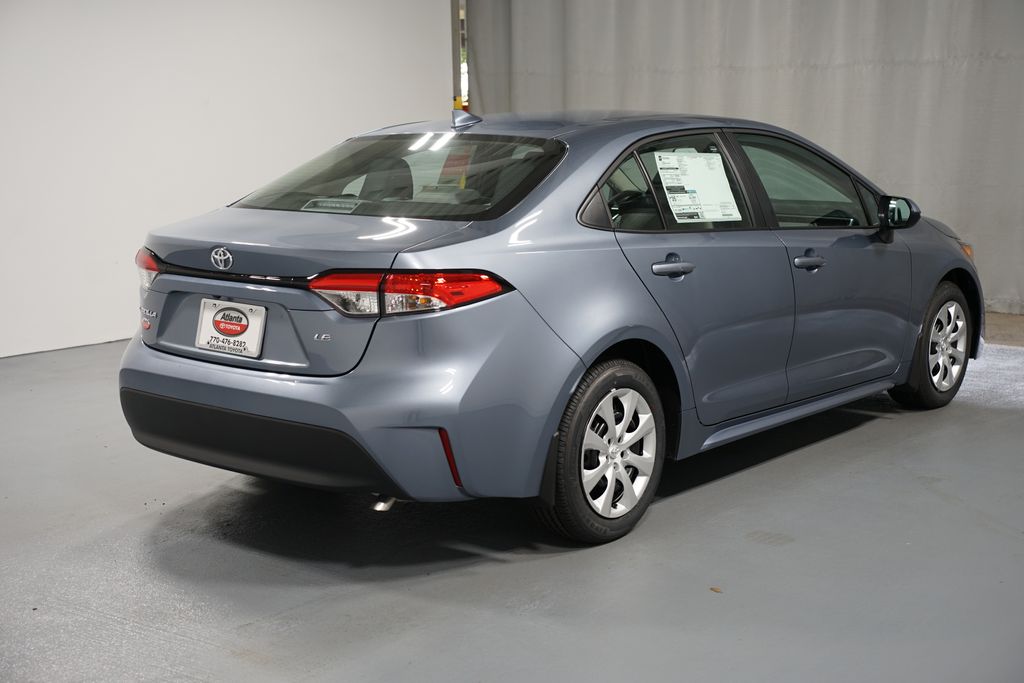 Thumbnail: 2025 Toyota Corolla - 8