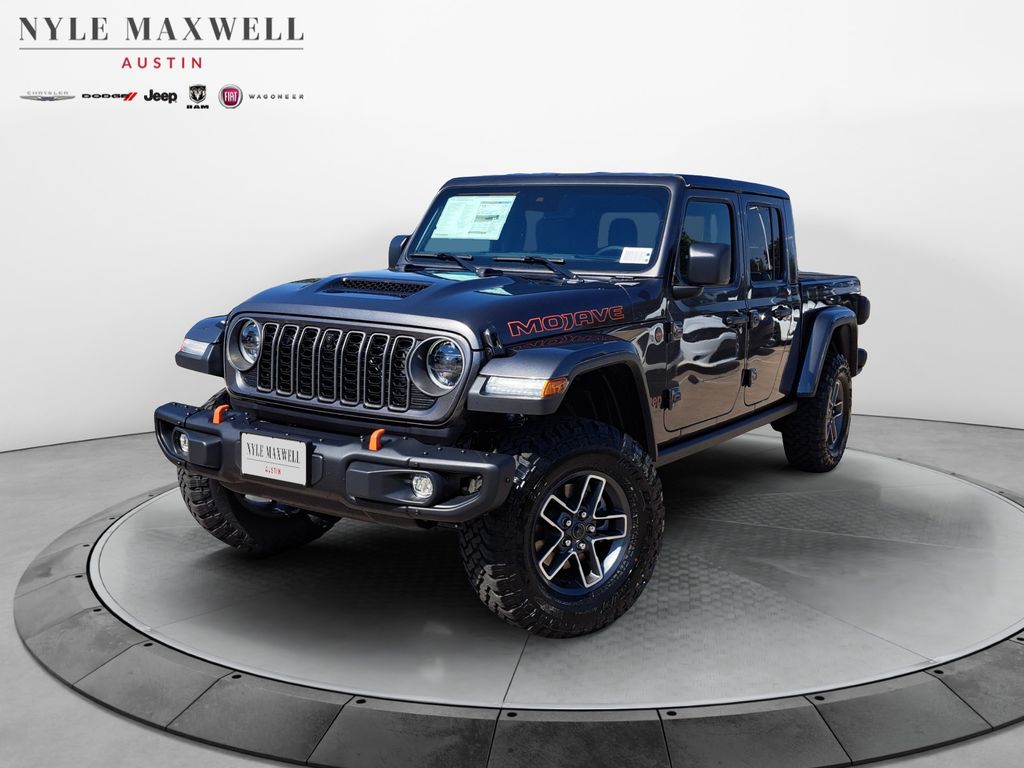 New Car 2025 Jeep Gladiator  Mojave For Sale Under $60,000 In Austin, Texas