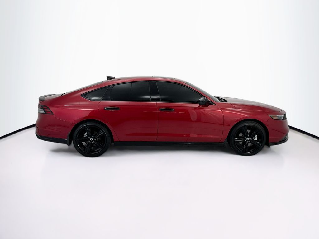 Thumbnail: 2024 Honda Accord - 4