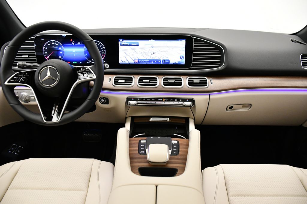 2025 Mercedes-Benz GLE 450 18