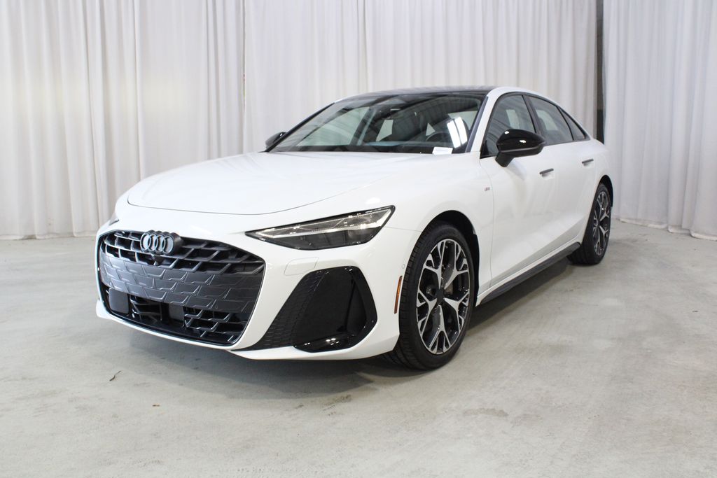 Used 2026 White Audi Premium Plus image 36