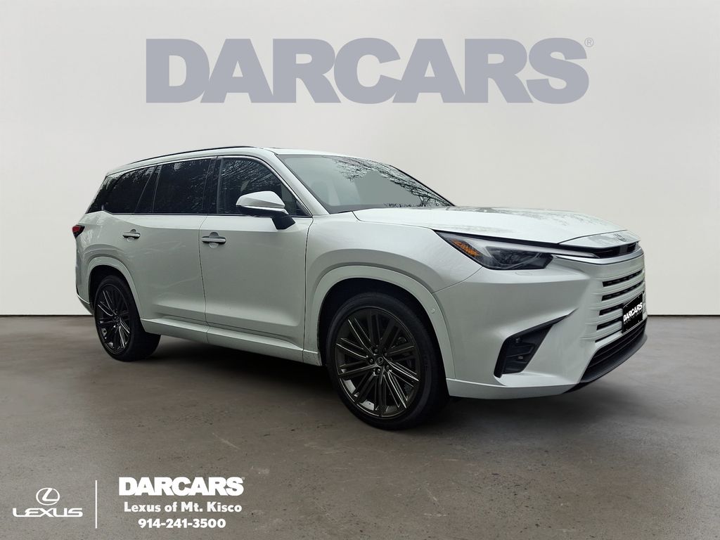 2026 Lexus TX 350 Luxury AWD