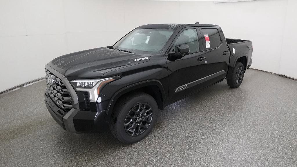 Thumbnail: 2025 Toyota Tundra - 1