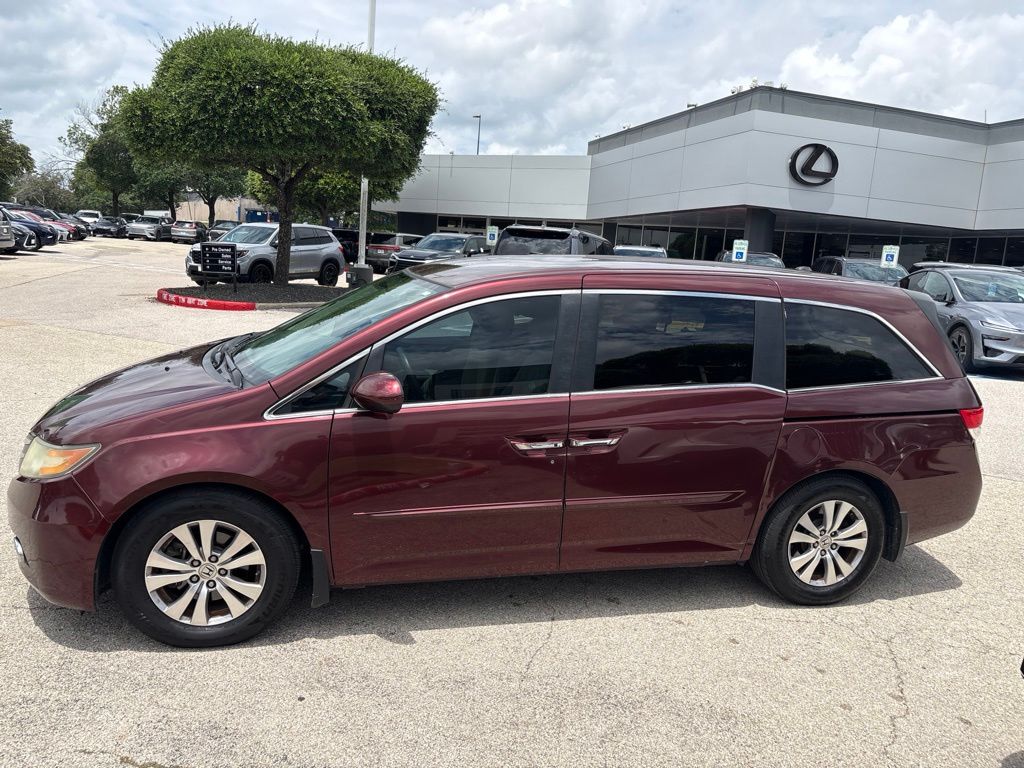 Thumbnail: 2016 Honda Odyssey - 2