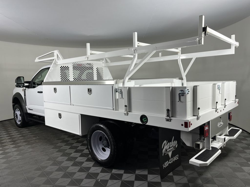 2024 Ford F-450 Regular Cab DRW 4WD Harbor Contractor Truck for sale #9F0384 - photo 2