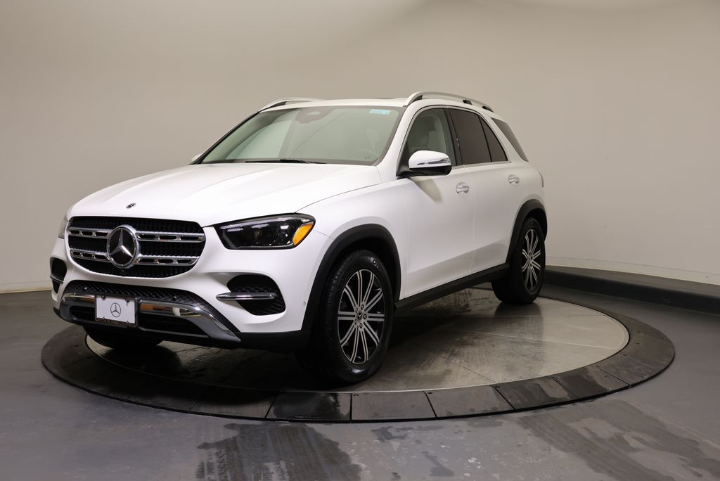 Thumbnail: 2026 Mercedes-Benz GLE - 3
