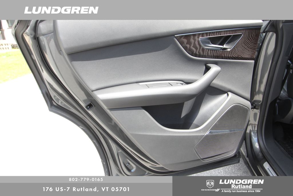 Used 2021 Audi Q8 SUV