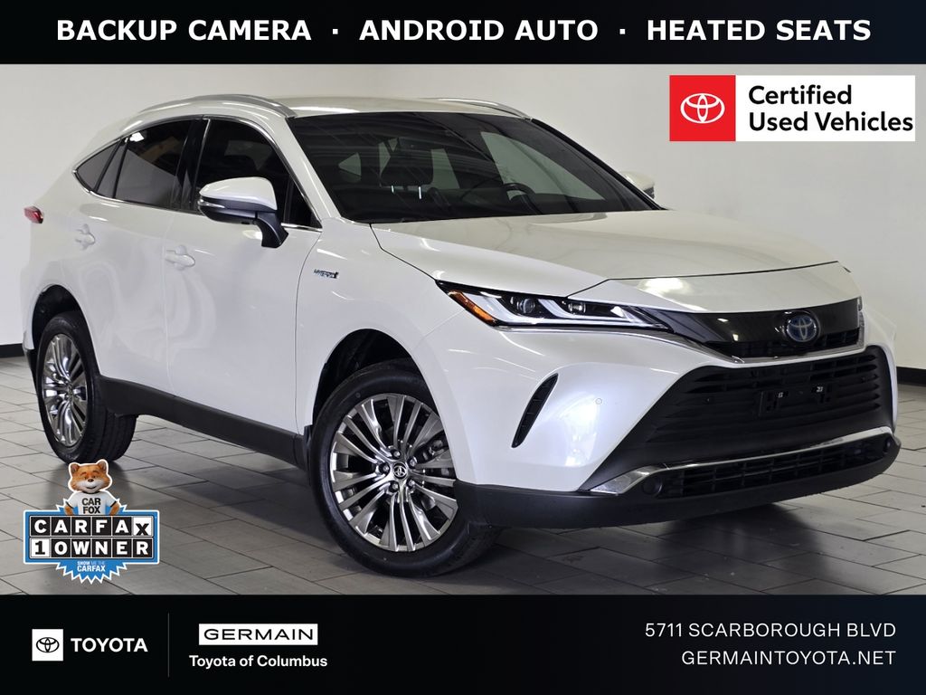 2021 Toyota Venza
