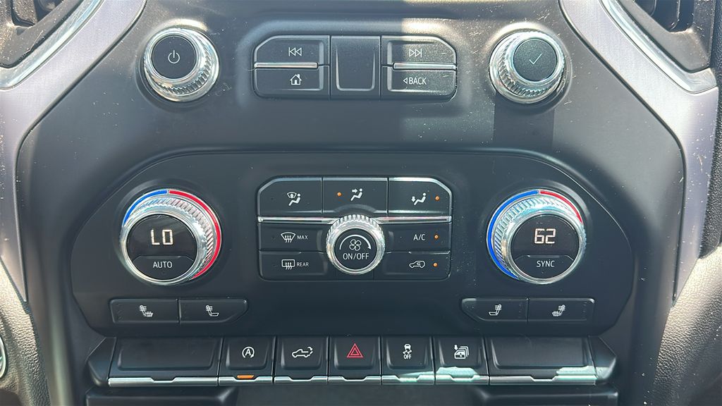 2019 GMC Sierra 1500 SLE White at Bravo Nissan