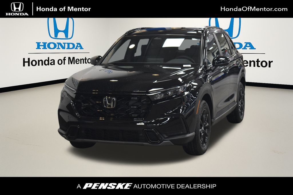 Thumbnail: 2026 Honda CR-V - 1