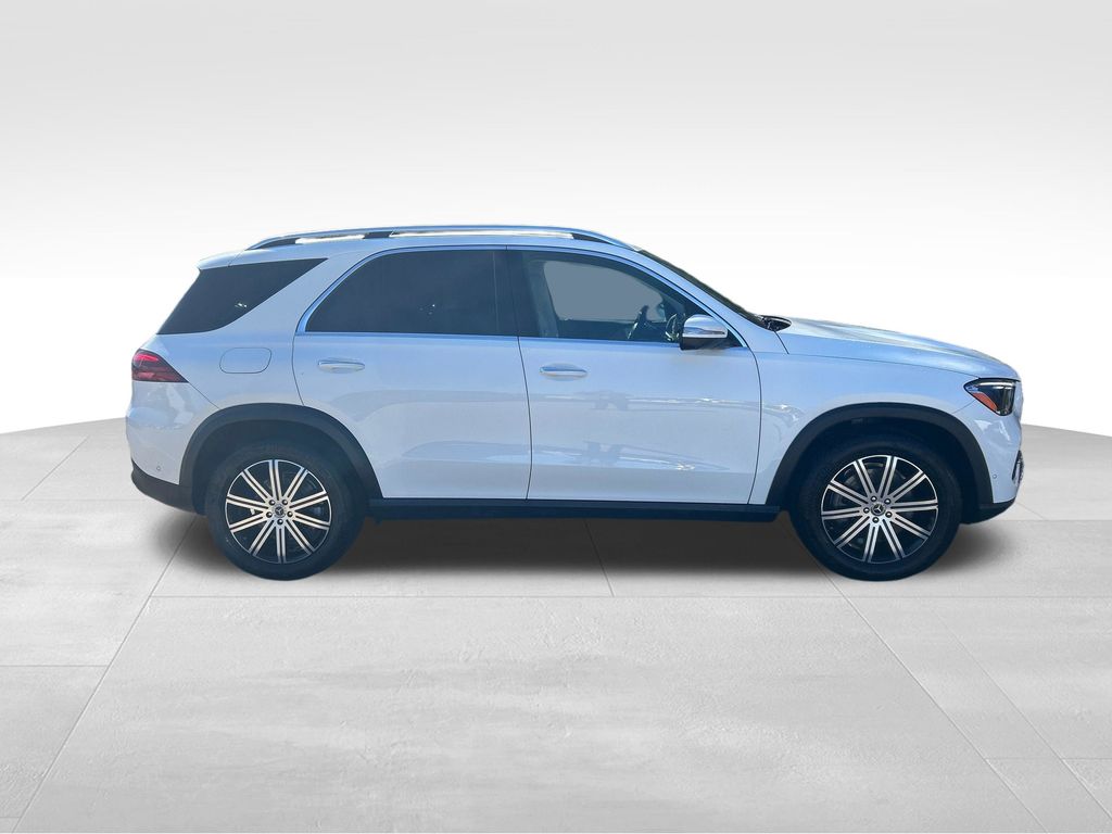 2025 Mercedes-Benz GLE GLE 450e White at John Sisson Motors