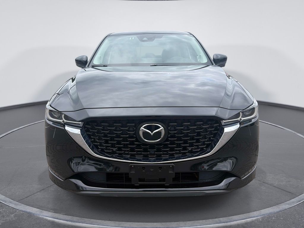 Used 2025 Black Mazda 2.5 S Preferred Package image 2