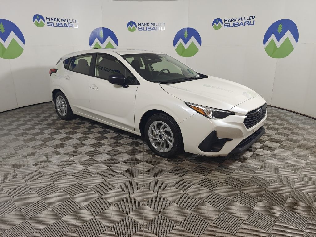 2024 Subaru Impreza Base