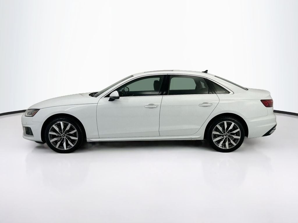 Thumbnail: 2021 Audi A4 - 8