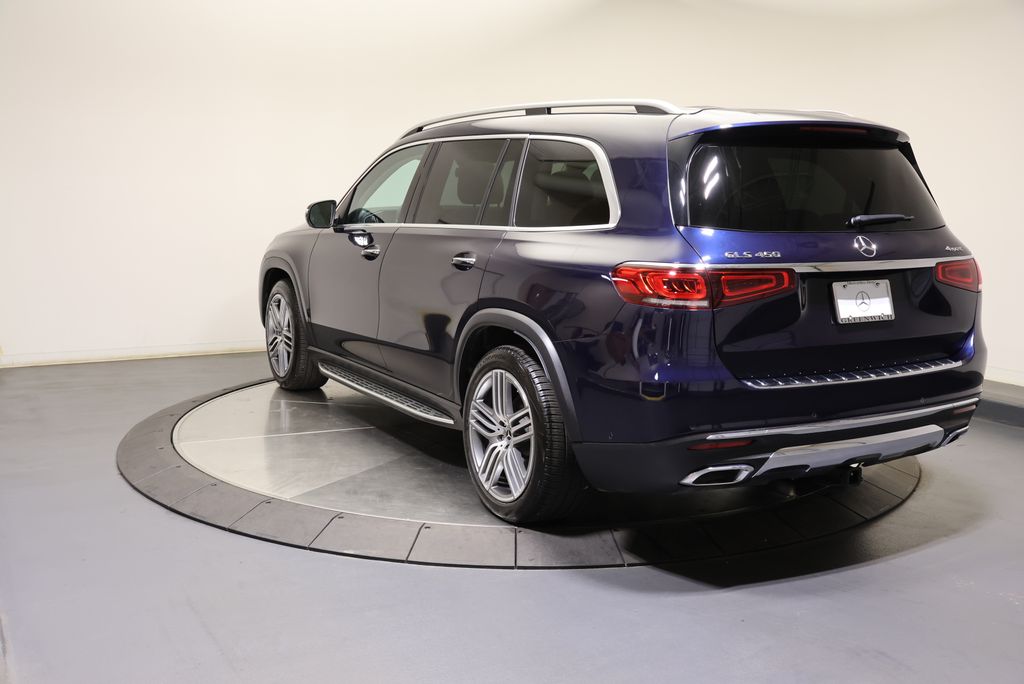 Thumbnail: 2022 Mercedes-Benz GLS - 5