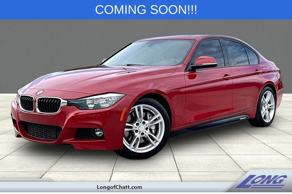 2016 BMW 3 Series 