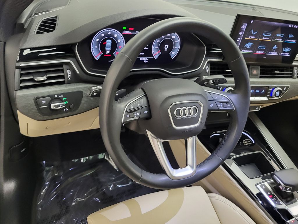 Thumbnail: 2023 Audi A4 - 24