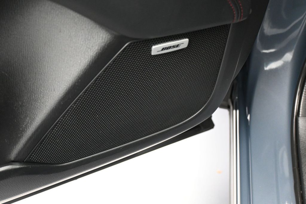 Used 2021 Polymetal Gray Mazda Carbon Edition image 15