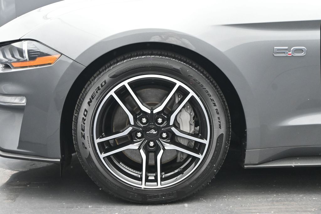 2021 Ford Mustang GT Premium Fastback
