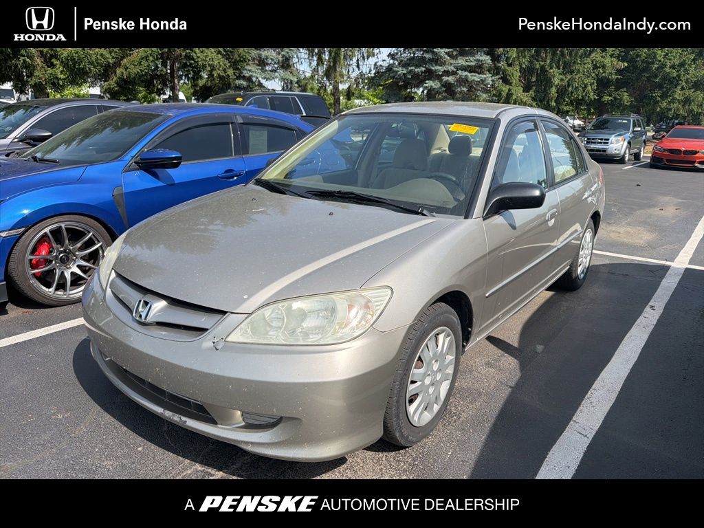 2005 Honda Civic LX -
                  Indianapolis, IN