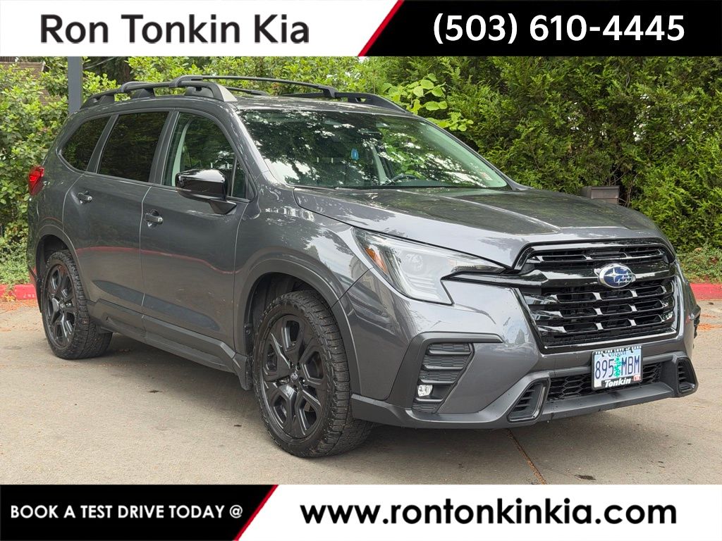 2024 Subaru Ascent Onyx Edition 7 Passenger's photo
