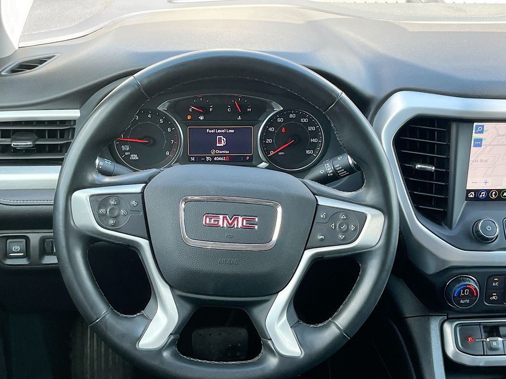Used 2023 Red GMC SLT image 23