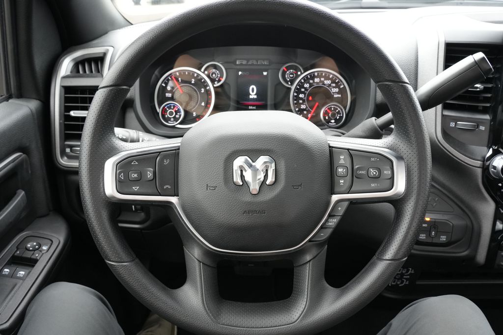 2026 Ram 3500 Tradesman - 4