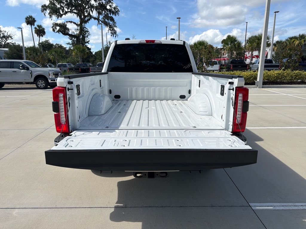 New 2026 White Ford Lariat image 29