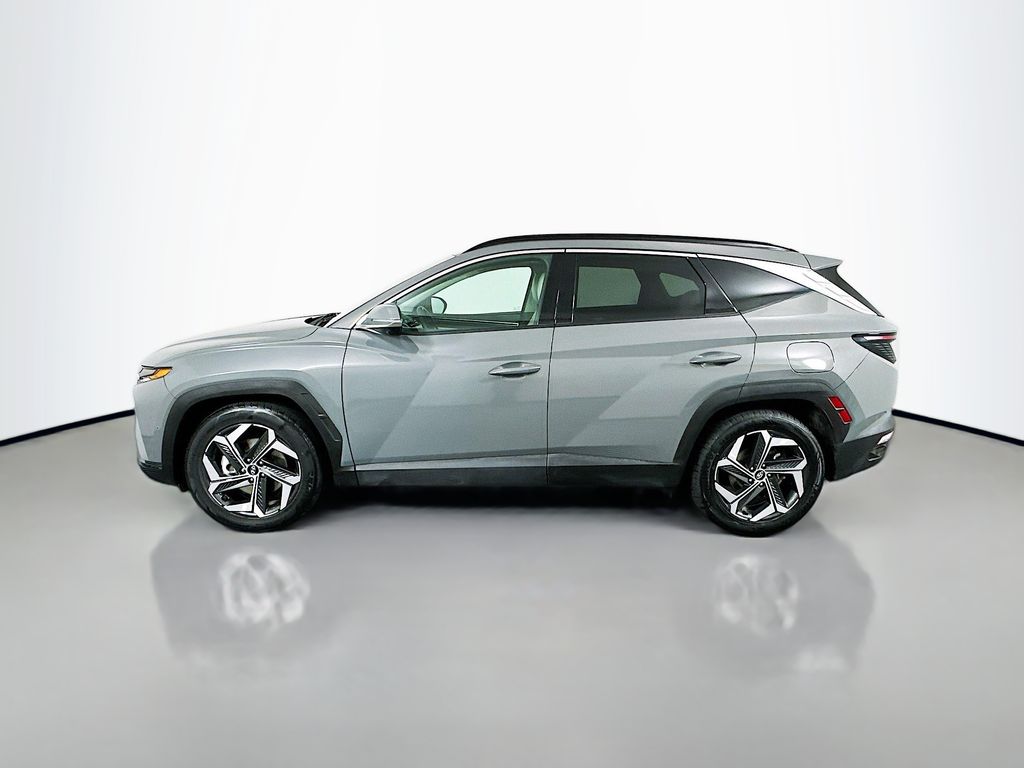 Thumbnail: 2024 Hyundai Tucson - 8