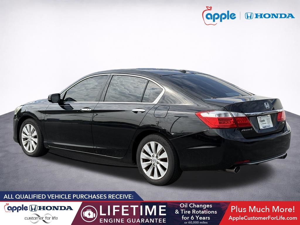 2014 Honda Accord EX-L V-6