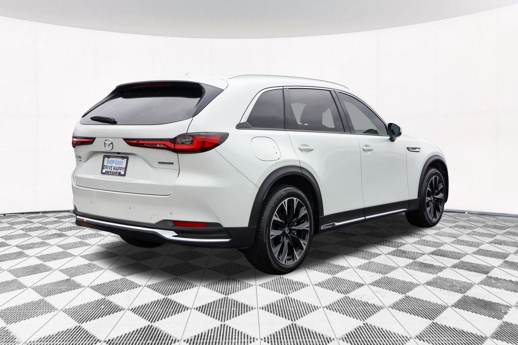 2024 Mazda CX-90 PHEV Premium Plus 9