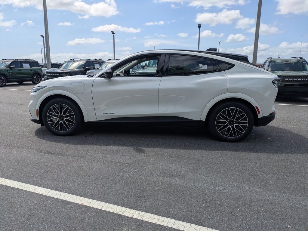 2026 Ford Mustang Mach-E Premium