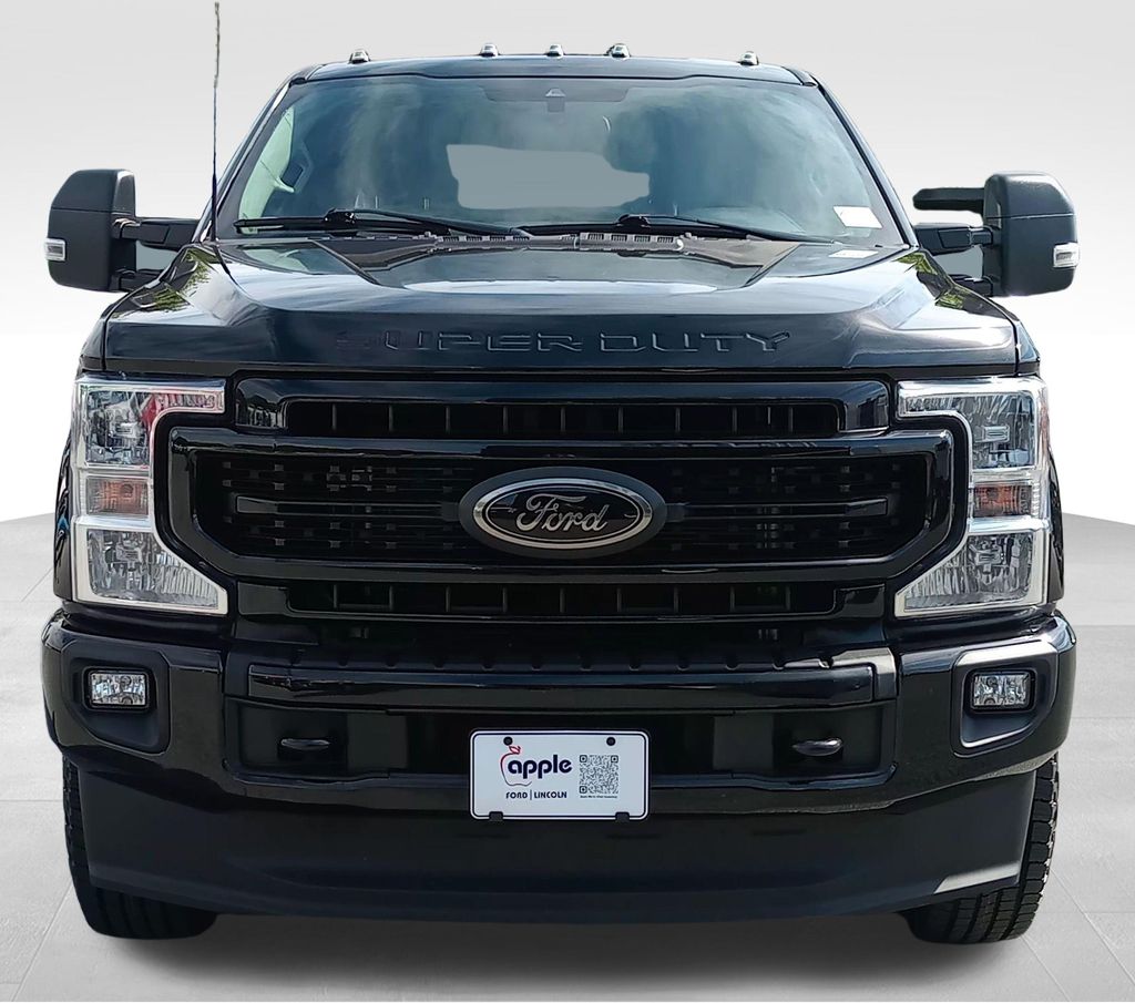 2022 Ford F-250 Super Duty XLT
