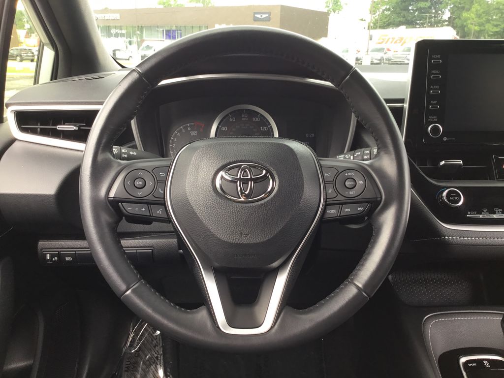Thumbnail: 2021 Toyota Corolla - 19