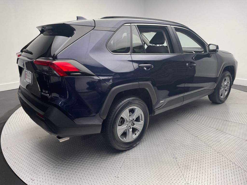 Thumbnail: 2024 Toyota RAV4 - 5